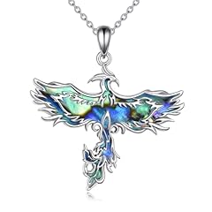 Ainfqy phoenix necklace for sale  Delivered anywhere in USA 