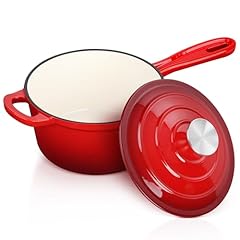 Enameled cast iron for sale  Delivered anywhere in USA 