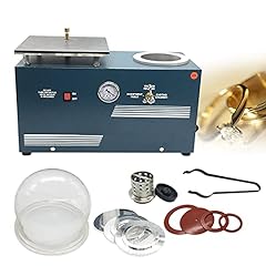 TFCFL Jewelry Spot Welder, Mini Vacuum Investing Casting for sale  Delivered anywhere in USA 