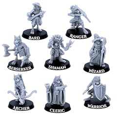 Fox folk miniatures for sale  Delivered anywhere in UK