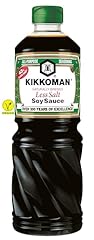 Kikkoman salsa soia usato  Spedito ovunque in Italia 