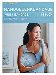 Tcm tchibo handgelenkbandage gebraucht kaufen  Wird an jeden Ort in Deutschland