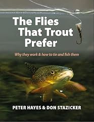 Flies trout prefer for sale  Delivered anywhere in UK