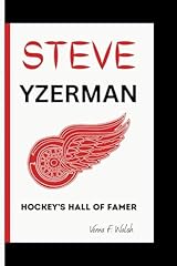 Steve yzerman hockey for sale  Delivered anywhere in USA 