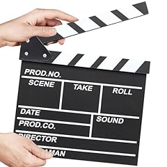 Film clapperboard scene for sale  Delivered anywhere in UK