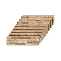 Wallwell faux stone for sale  Delivered anywhere in USA 