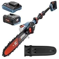 Senix cordless pole for sale  Delivered anywhere in USA 