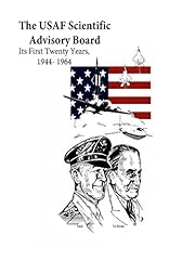 Usaf scientific advisory for sale  Delivered anywhere in USA 