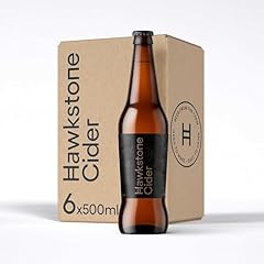 Hawkstone cider 500ml for sale  Delivered anywhere in UK