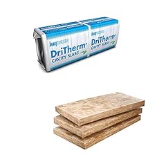 Knauf earthwool dritherm for sale  Delivered anywhere in UK