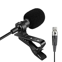 Sujeetec microphone lavalier d'occasion  Livré partout en France