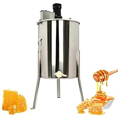 Electric honey extractor for sale  Delivered anywhere in UK