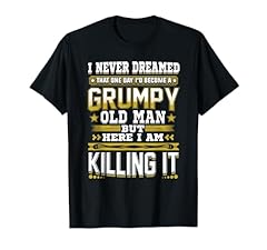 Grumpy old man for sale  Delivered anywhere in UK