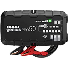 Noco geniuspro50 50a for sale  Delivered anywhere in Ireland