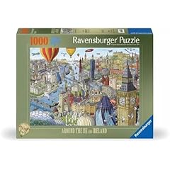 Ravensburger around ireland for sale  Delivered anywhere in Ireland