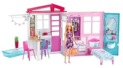 Barbie doll dollhouse for sale  Delivered anywhere in UK