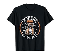 Café bou shirt d'occasion  Livré partout en France