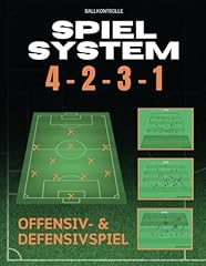 Spielsystem fußballtaktik ver gebraucht kaufen  Wird an jeden Ort in Deutschland