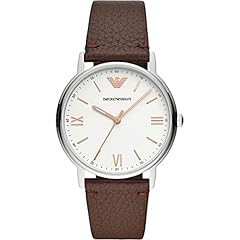 montre homme armani d'occasion  Livré partout en France