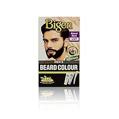 Bigen men beard for sale  Delivered anywhere in Ireland