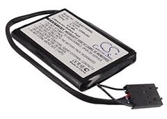 Techtek battery 1250mah for sale  Delivered anywhere in UK