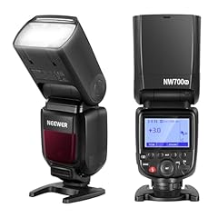 Neewer nw700 ttl usato  Spedito ovunque in Italia 