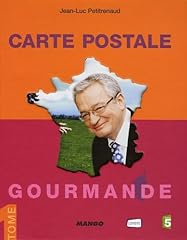 Carte postale gourmande d'occasion  Livré partout en France