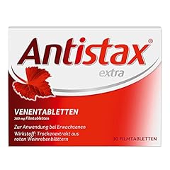 Antistax extra venentabletten gebraucht kaufen  Wird an jeden Ort in Deutschland