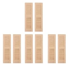 Wooden window shutters for sale  Delivered anywhere in USA 