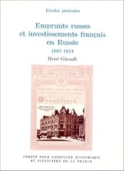 Emprunts russes investissement d'occasion  Livré partout en France