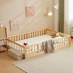 Lalaho bodenbett montessori gebraucht kaufen  Wird an jeden Ort in Deutschland