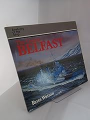 Cruiser h.m. belfast for sale  Delivered anywhere in UK