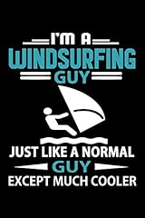 Windsurfing guy like for sale  Delivered anywhere in UK