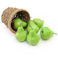 Lueyao artificial pear for sale  Delivered anywhere in USA 