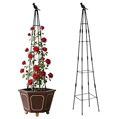 Assrect garden obelisks for sale  Delivered anywhere in UK