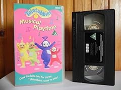Teletubbies musical playtime for sale  Delivered anywhere in Ireland