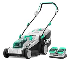 Litheli cordless lawn for sale  Delivered anywhere in USA 