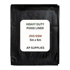 Supplies black pond for sale  Delivered anywhere in UK
