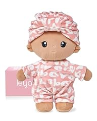 Leyadoll bambola morbida usato  Spedito ovunque in Italia 