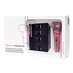 Lucky voice karaoke for sale  Delivered anywhere in UK