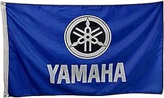 Yamaha motorrad flagge gebraucht kaufen  Wird an jeden Ort in Deutschland