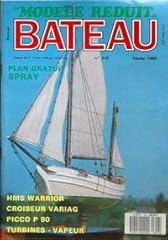 Modele reduit bateau d'occasion  Livré partout en France