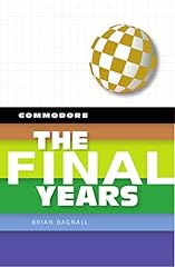 Commodore final years for sale  Delivered anywhere in UK
