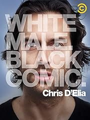 Chris elia white for sale  Delivered anywhere in USA 