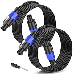 Jumwa 2pack speakon gebraucht kaufen  Wird an jeden Ort in Deutschland
