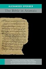 Bible aramaic based for sale  Delivered anywhere in USA 