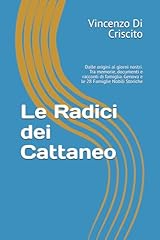 Radici dei cattaneo usato  Spedito ovunque in Italia 