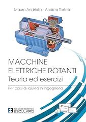 Macchine elettriche rotanti usato  Spedito ovunque in Italia 