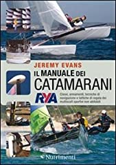 Manuale dei catamarani. usato  Spedito ovunque in Italia 