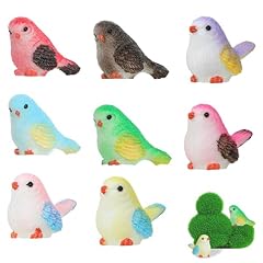 Miniature bird figurines for sale  Delivered anywhere in USA 